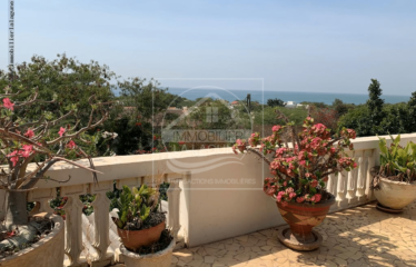 POPENGUINE : Villa à vendre avec vue mer 3 chambres