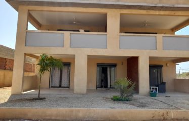 SALY : Appartement T3 à louer dans villa privée