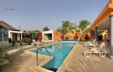 SOMONE : 2 Villas à vendre proche de la lagune