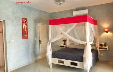 SOMONE : 2 Villas à vendre proche de la lagune