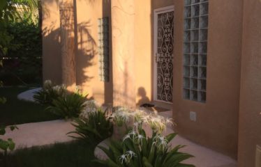 SALY : Villa à vendre 5 chambres dans quartier résidentiel avec piscine