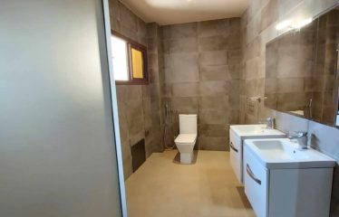 DAKAR ALMADIES : Appartement de 3 chambres à louer proche King Fahd