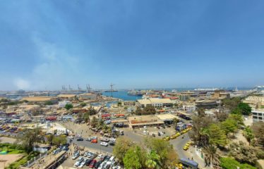 DAKAR PLATEAU : Appartement de 3 chambres à louer