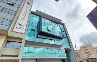 DAKAR CITE KEUR GORGUI : Plateaux de bureaux à louer