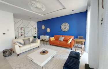 DAKAR MAMELLES CORNICHE : Appartement meublé haut standing à louer 3 chambres