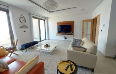 DAKAR MAMELLES CORNICHE : Appartement meublé haut standing à louer 3 chambres