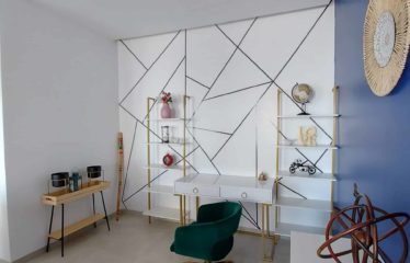 DAKAR MAMELLES CORNICHE : Appartement meublé haut standing à louer 3 chambres