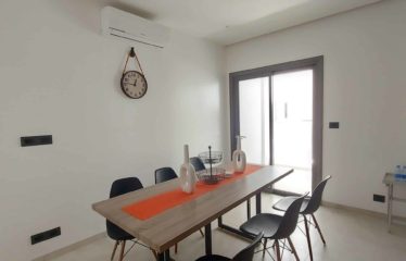 DAKAR MAMELLES CORNICHE : Appartement meublé haut standing à louer 3 chambres