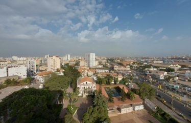 DAKAR PLATEAU : Appartement de 3 chambres à louer