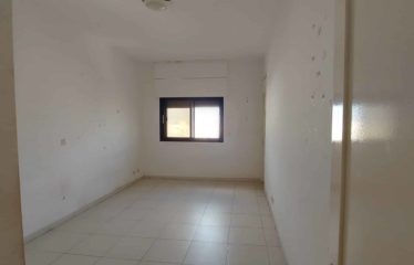 DAKAR PLATEAU : Appartement de 3 chambres à louer