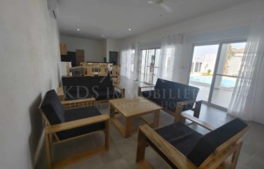 NGAPAROU : Villa neuve à vendre 150 m²