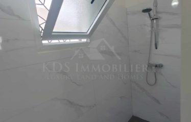 NGAPAROU : Villa neuve à vendre 150 m²