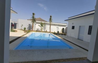 NGAPAROU : Villa neuve à vendre 150 m²