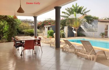 SOMONE : 2 Villas à vendre proche de la lagune