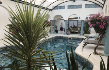 NGAPAROU : Magnifique ryad à vendre de 3 chambres