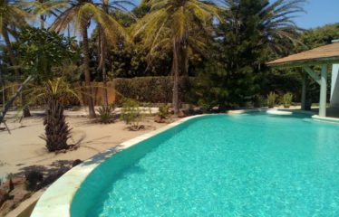 NIANING : Villa d’architecte à vendre de 300 m2