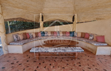 SALY : Villa à vendre 4 chambres sur un grand terrain de 1500m2