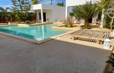 NGUERIGNE : EXEPTIONNEL Villa contemporaine à vendre 5 chambres