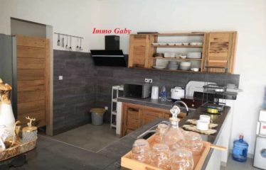 NGAPAROU : Villa contemporaine à vendre 3 chambres