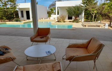 NGUERIGNE : EXEPTIONNEL Villa contemporaine à vendre 5 chambres