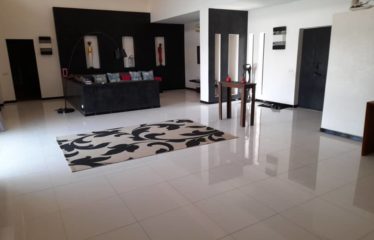 NGUERIGNE : EXEPTIONNEL Villa contemporaine à vendre 5 chambres