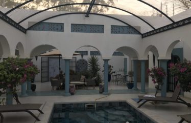 NGAPAROU : Magnifique ryad à vendre de 3 chambres