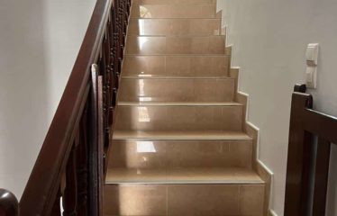 DAKAR VIRAGE : Villa R+1 à louer à la Cité Cossepy