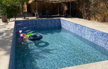 NIANING : Villa 6 chambres à vendre de 300 m2 avec rapport locatif éventuel