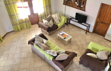 SOMONE : 2 Villas à vendre proche de la lagune