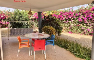 SOMONE : 2 Villas à vendre proche de la lagune