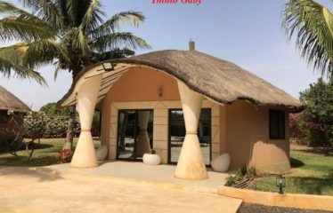 NGAPAROU : Villa à vendre de 400 m² habitables