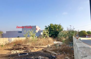 SALY : Terrain de 373 m² à vendre