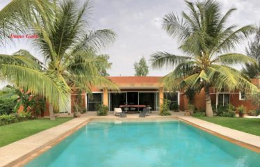 NGUERIGNE : Superbe villa à vendre dans un quartier calme