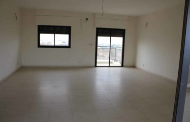DAKAR PLATEAU : Appartement de 3 chambres à louer