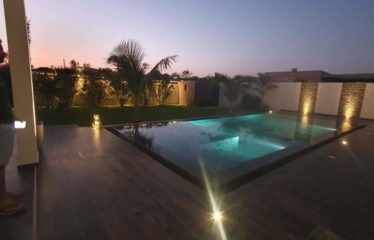 NGUERIGNE : Villa récente à vendre