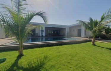 NGUERIGNE : Villa récente à vendre