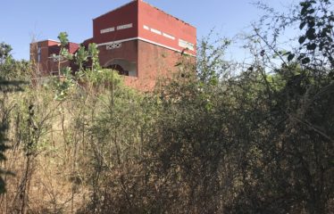 SOMONE : Terrain de 300 m2 à vendre clôturé et viabilisé