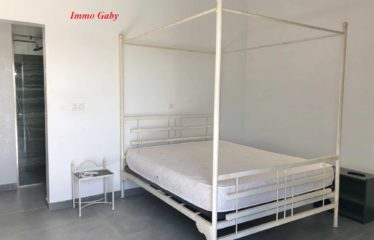 NGAPAROU : Villa neuve à vendre dans un secteur sécurisé