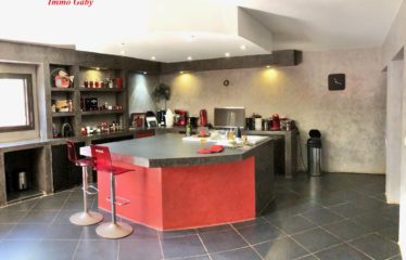 NGUERIGNE : Superbe villa à vendre autonome en eau et électricité