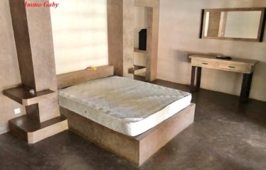 NGUERIGNE : Superbe villa à vendre autonome en eau et électricité