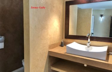 NGUERIGNE : Superbe villa à vendre dans un quartier calme