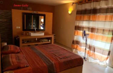 NGUERIGNE : Superbe villa à vendre dans un quartier calme