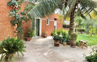 NGUERIGNE : Superbe villa à vendre dans un quartier calme