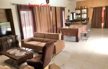 NGUERIGNE : Superbe villa à vendre dans un quartier calme