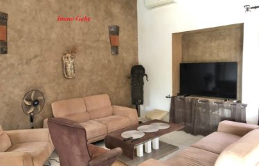 NGUERIGNE : Superbe villa à vendre dans un quartier calme