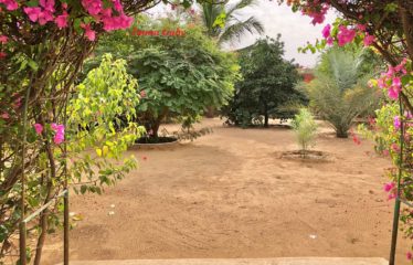 NGUERIGNE : Superbe villa à vendre dans un quartier calme