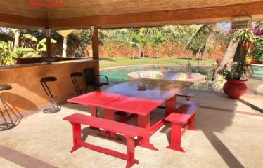 SALY : Magnifique villa à vendre dans domaine sécurisé