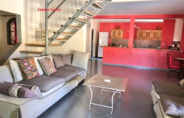 SALY : Magnifique villa à vendre dans domaine sécurisé