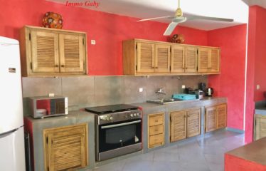 SALY : Magnifique villa à vendre dans domaine sécurisé