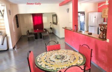 SALY : Magnifique villa à vendre dans domaine sécurisé